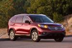 Honda CR-V 2012 года